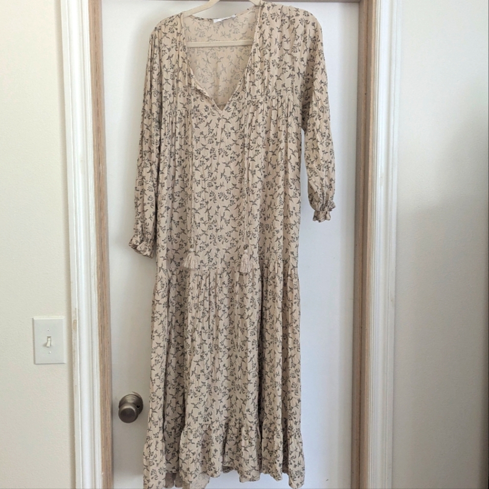 Carly Jean LA flowy dress